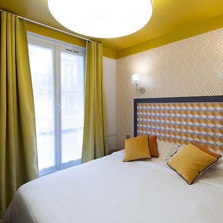 โฮเต็ล เจรานโด Hotel ปารีส ภายนอก รูปภาพ