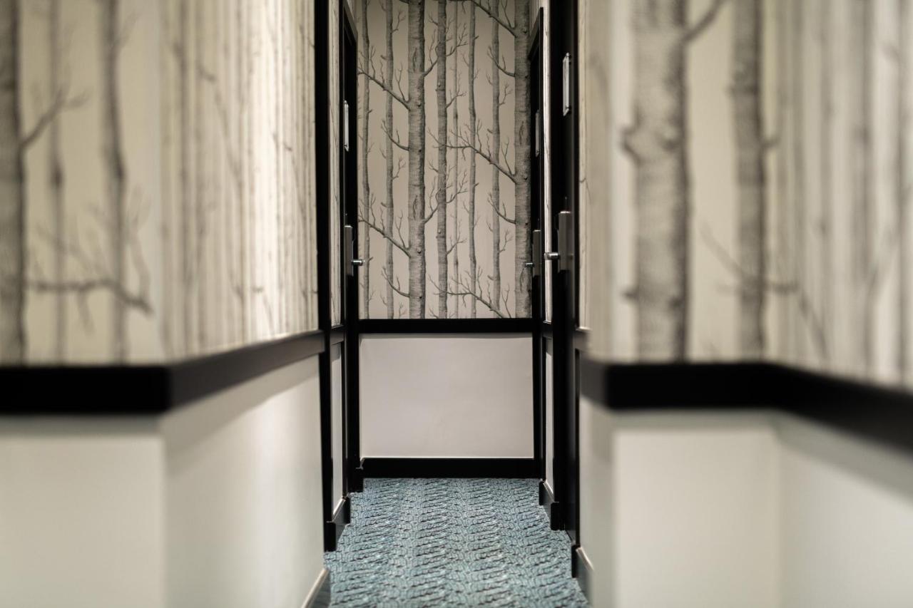 โฮเต็ล เจรานโด Hotel ปารีส ภายนอก รูปภาพ
