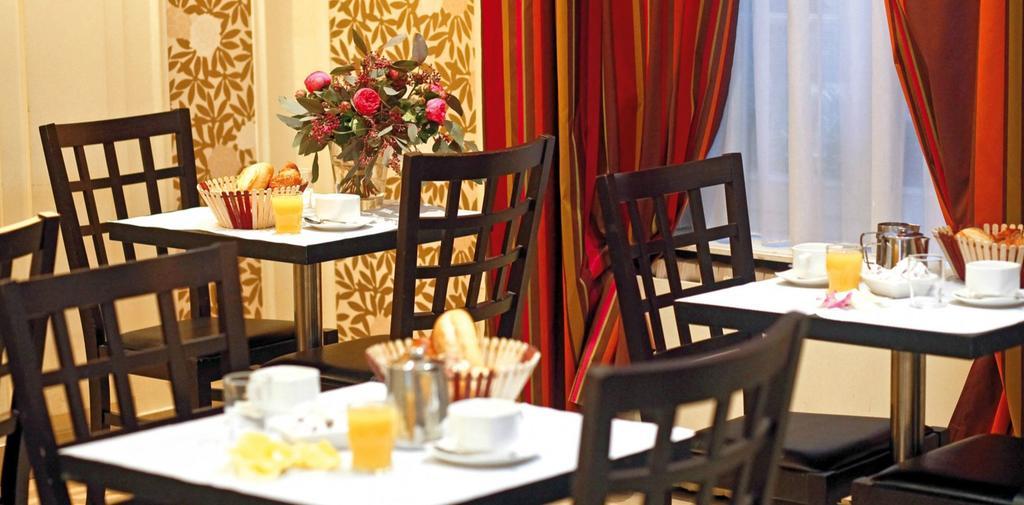 โฮเต็ล เจรานโด Hotel ปารีส ภายนอก รูปภาพ