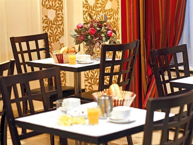 โฮเต็ล เจรานโด Hotel ปารีส ภายนอก รูปภาพ
