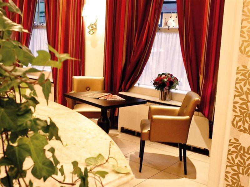 โฮเต็ล เจรานโด Hotel ปารีส ภายนอก รูปภาพ